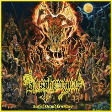 BLASPHEMANIAC - Bestial Occult Ceremony [DIGI CD]