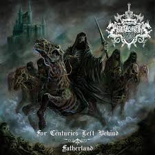 BLAZEMTH - For Centuries Left Behind / Fatherland [CD]