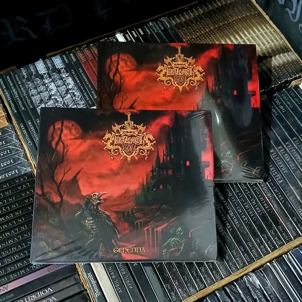 BLAZEMTH - Gehena [DIGI CD]