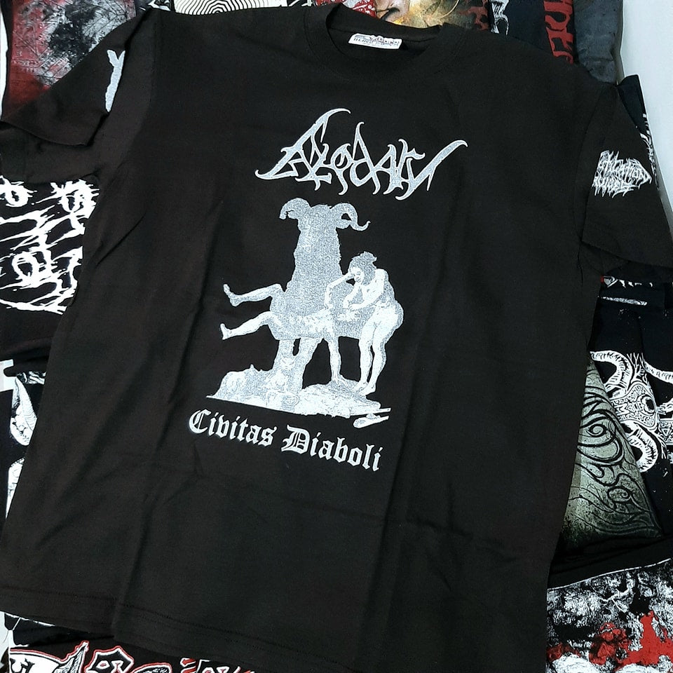 BLODARV - CIVITAS DIABOLI [SIZE L] [TS]