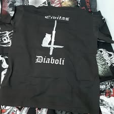 BLODARV - CIVITAS DIABOLI [SIZE L] [TS]