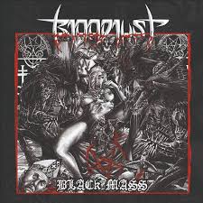 BLOODLUST - Black Mass [CD]