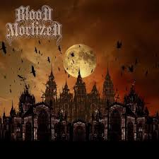 BLOOD MORTIZED – Blood Mortized [CD]