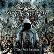 BLOOD STAINED DUSK - Black Faith Inquisition [CD]