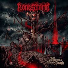 BONESTORM - The Empiness of Life and Death [CD]