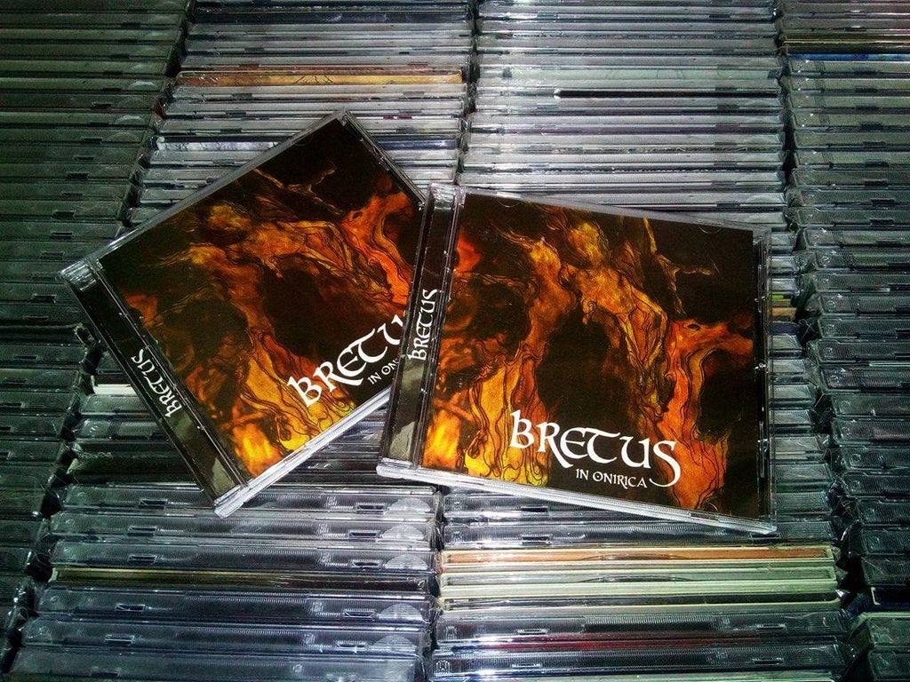 BRETUS - In Onirica [CD