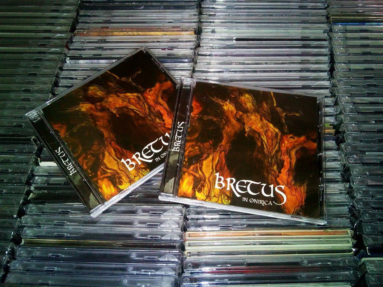 BRETUS - In Onirica [CD