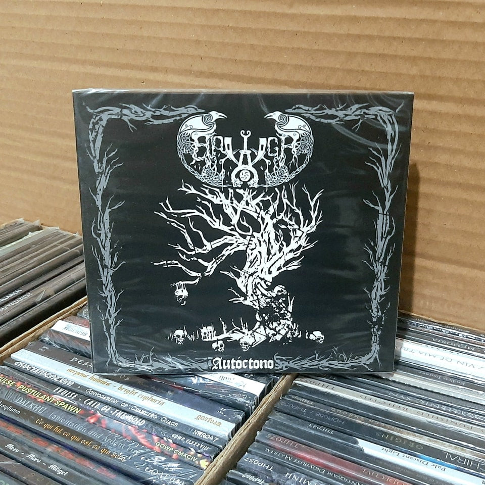 BRIARGH - Autóctono [DIGI CD]