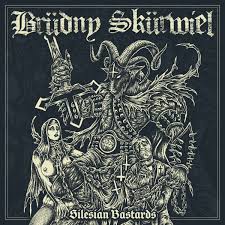 BRÜDNY SKÜRWIEL - Silesian Bastards [CD]