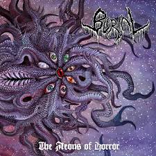 BURIAL - The Aeons Of Horror [CD]