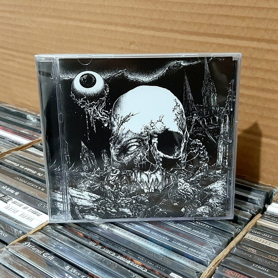 BUTCHER ABC - North Of Hell [CD]