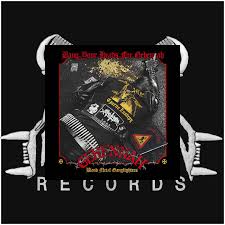 BANG YOUR HEADS FOR GEHENNAH – Blood Metal Gangfighters (Compilation Tribute To Gehennah) [CD]