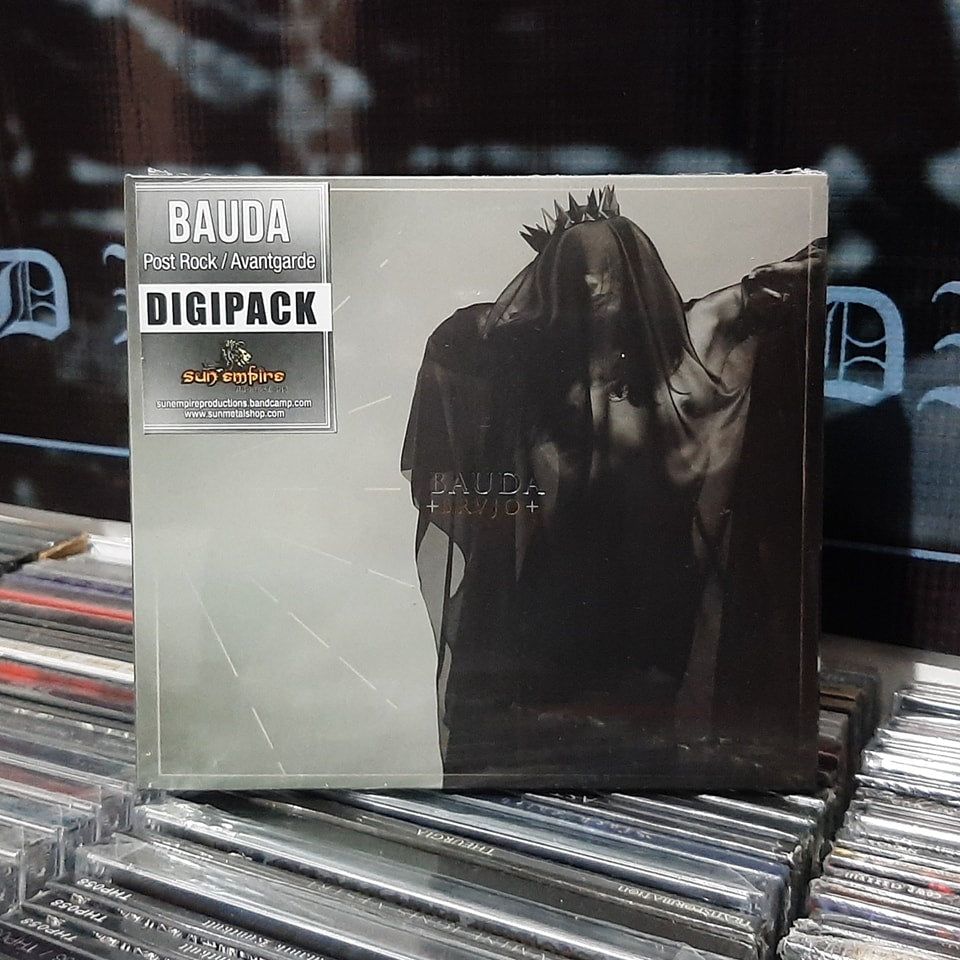 BAUDA - Brvjo [DIGI CD]