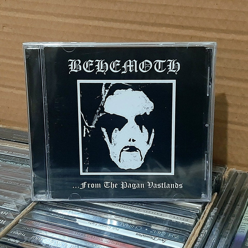 Behemoth - ...From The PAgan Vastlands