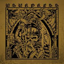 USURPRESS / BENT SEA - Usurpress / Bent Sea [CD]