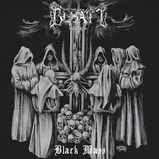 BESATT - Black Mass [CD]