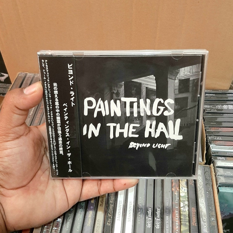 BEYOND LIGHT - Paintings In The Hall [CD]