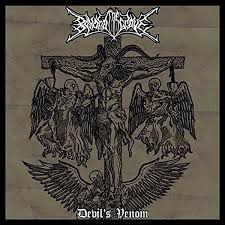 BEYOND THE GRAVE - Devil's Venom [cd]