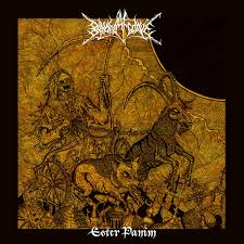 BEYOND THE GRAVE - Ester Panim [CD]