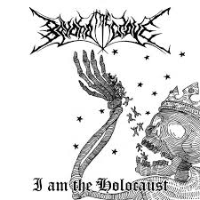 BEYOND THE GRAVE- I am the Holocaust [CD]