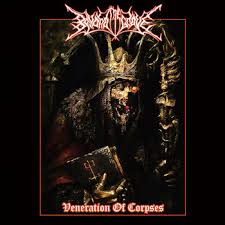 BEYOND THE GRAVE - Veneration of Corpses [CD]