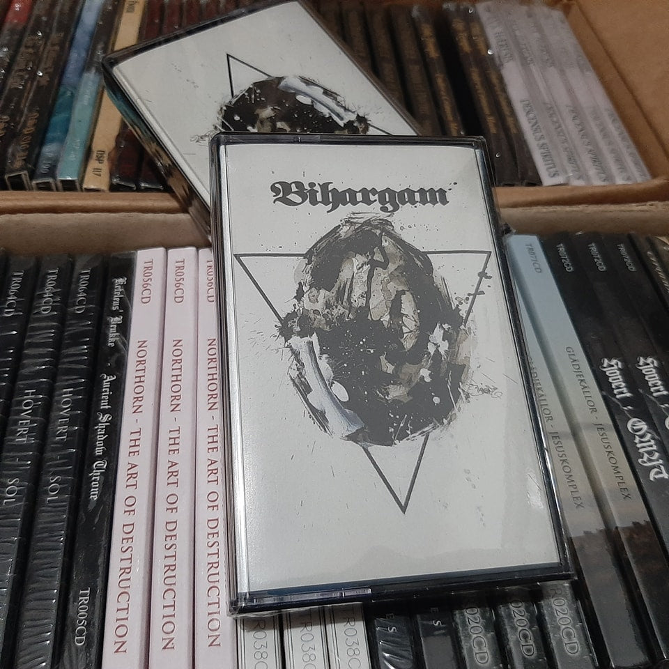 BIHARGAM - Ove Tenebrae [MC]