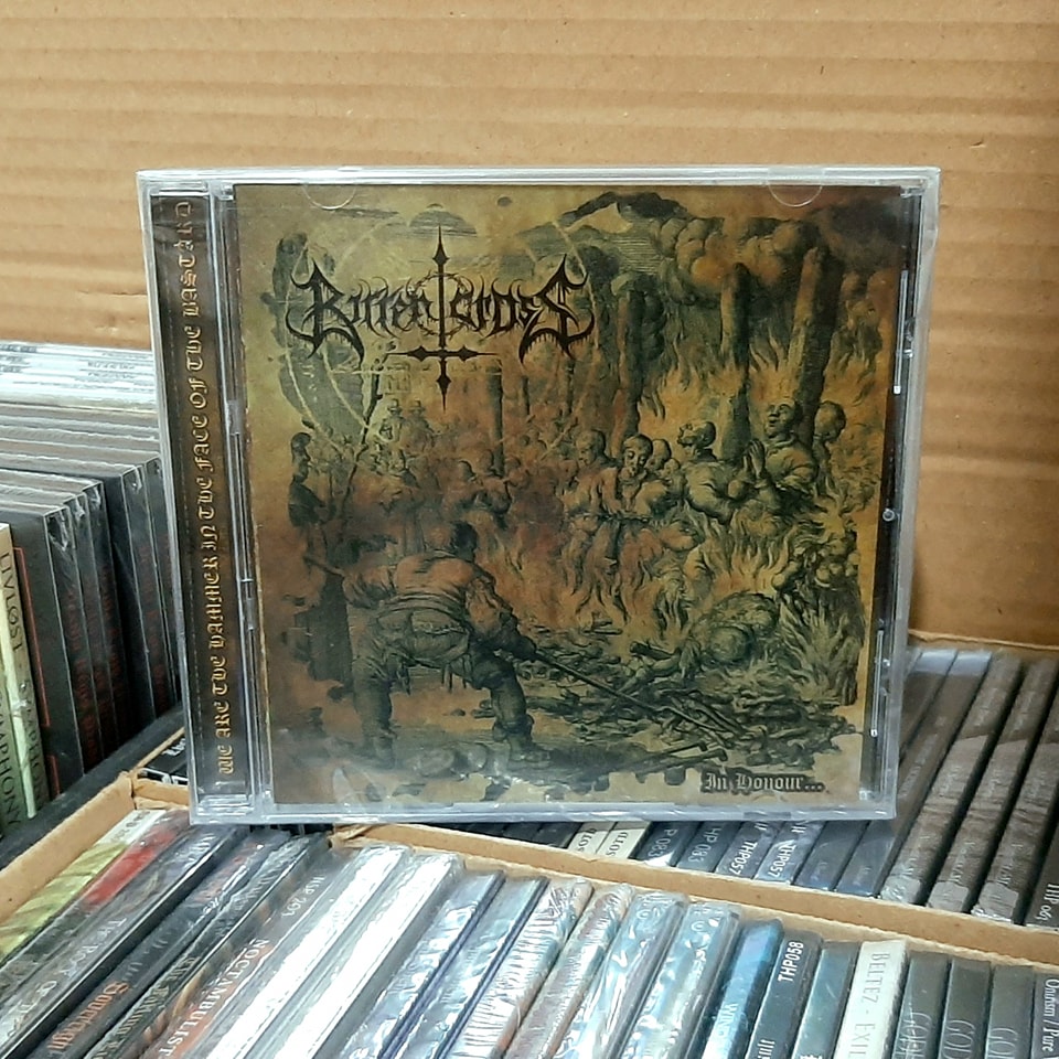 BITTENCROSS - In Honour [CD]