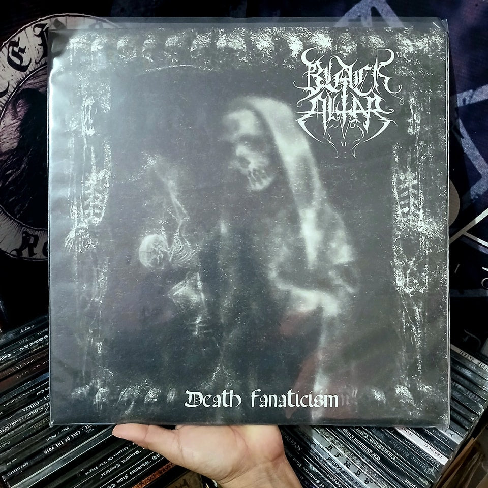BLACK ALTAR - Fanaticism [LP]