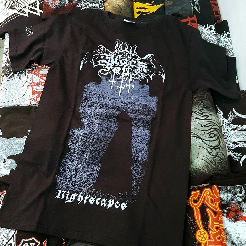 BLACK FAITH - Nightscapes [SIZE S] [TS]