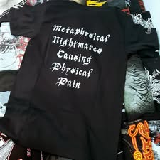 BLACK FAITH - Nightscapes [SIZE M] [TS]