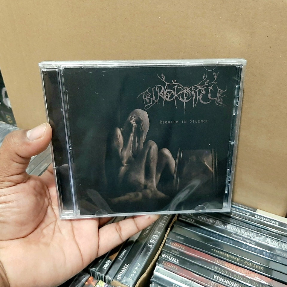 BLACKCIRCLE - Requiem in Silence [DIGI CD]