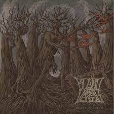 BLAND VARGAR - Perpetual Return [DIGI CD]