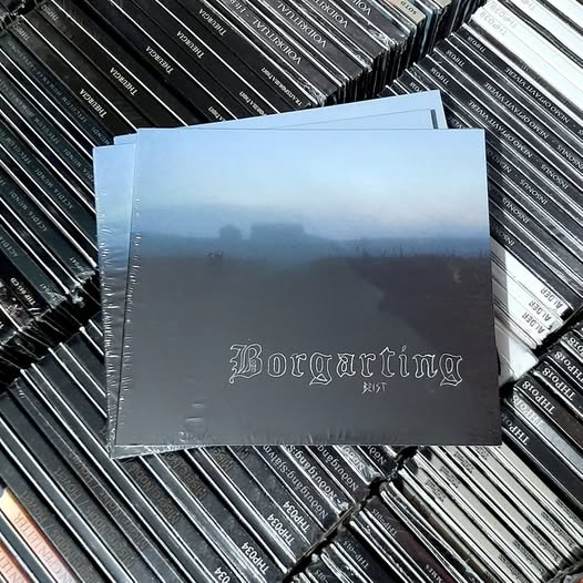 BORGARTING - Beist [DIGI CD]