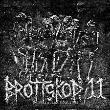 BROTTSKOD 11 - Demokratisk Kontroll [LP]