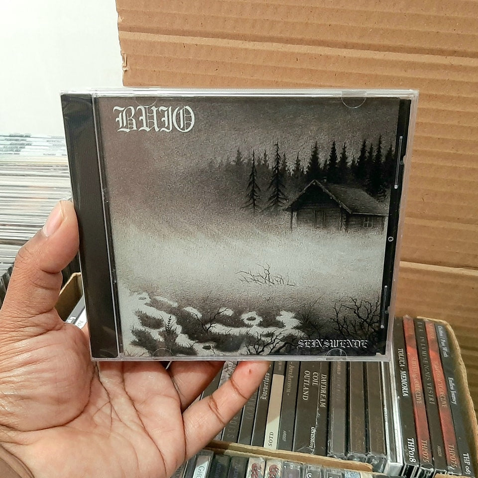 BUIO - Seinswende [CD]