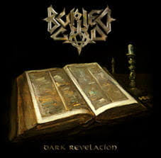 BURIED GOD - Dark Revelation [CD