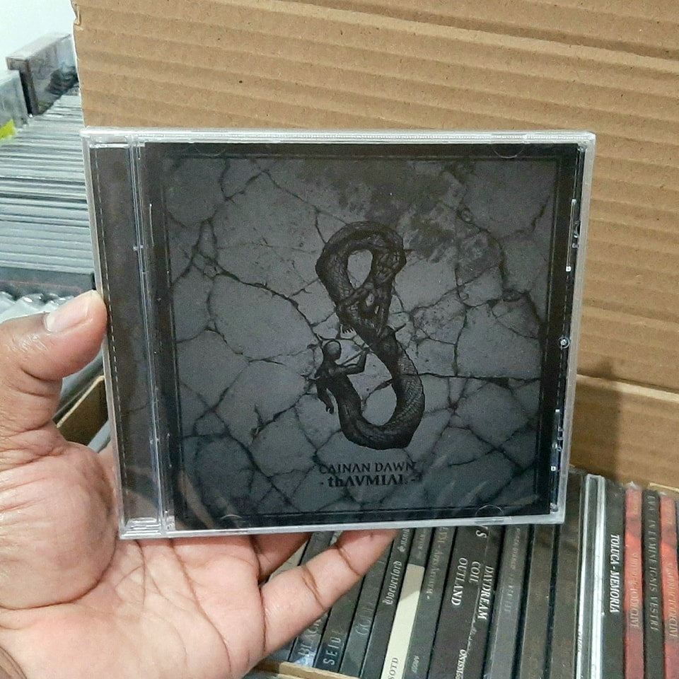 CAÏNAN DAWN - Thavmial [CD]