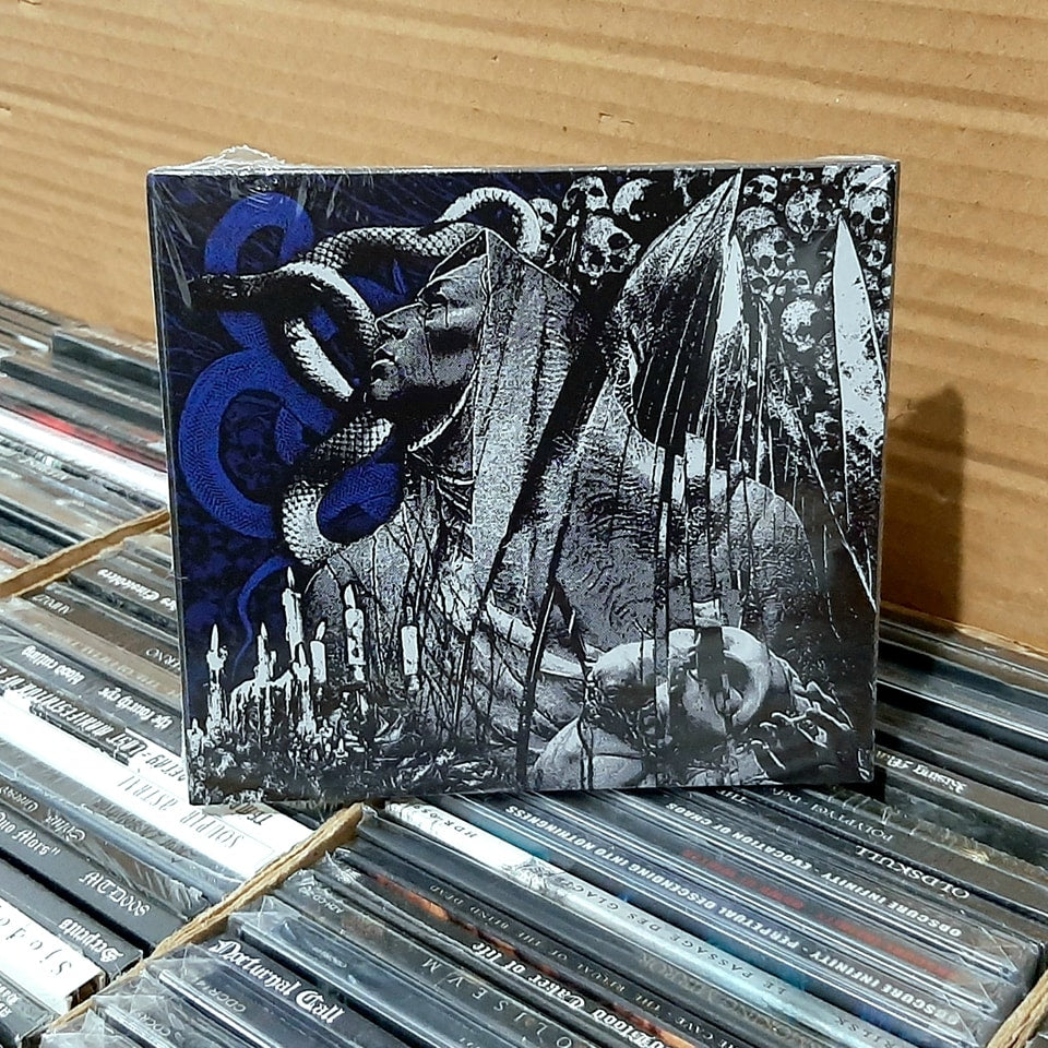 CAMERA OBSCURA TWO - D.O.D. [DIGI CD]