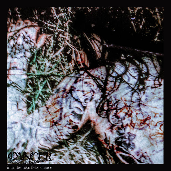 CANCER - Into The Heartless Silence [DIGI CD]