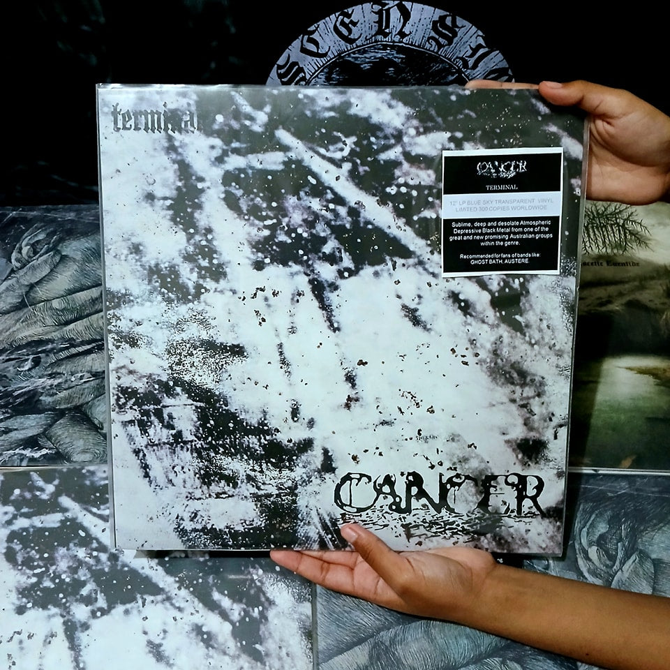 CANCER (Aus) - Terminal [MLP]