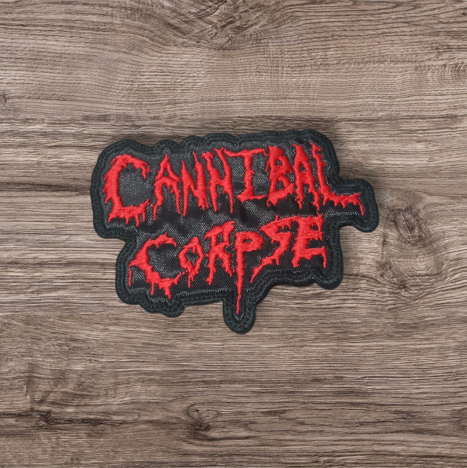 CANNIBAL CORPSE [PATCH]