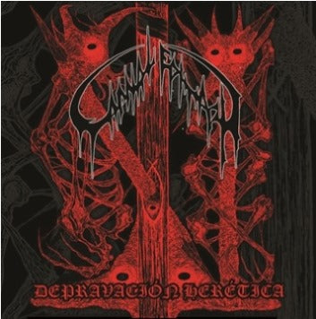 CARNAL EPITAPH - Depravación Herética [CD]