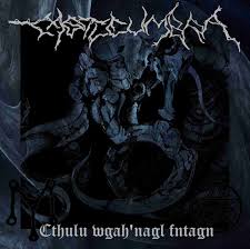 CASTLEUMBRA - Cthulu Wgah'nagl Fntagn ○1CD]