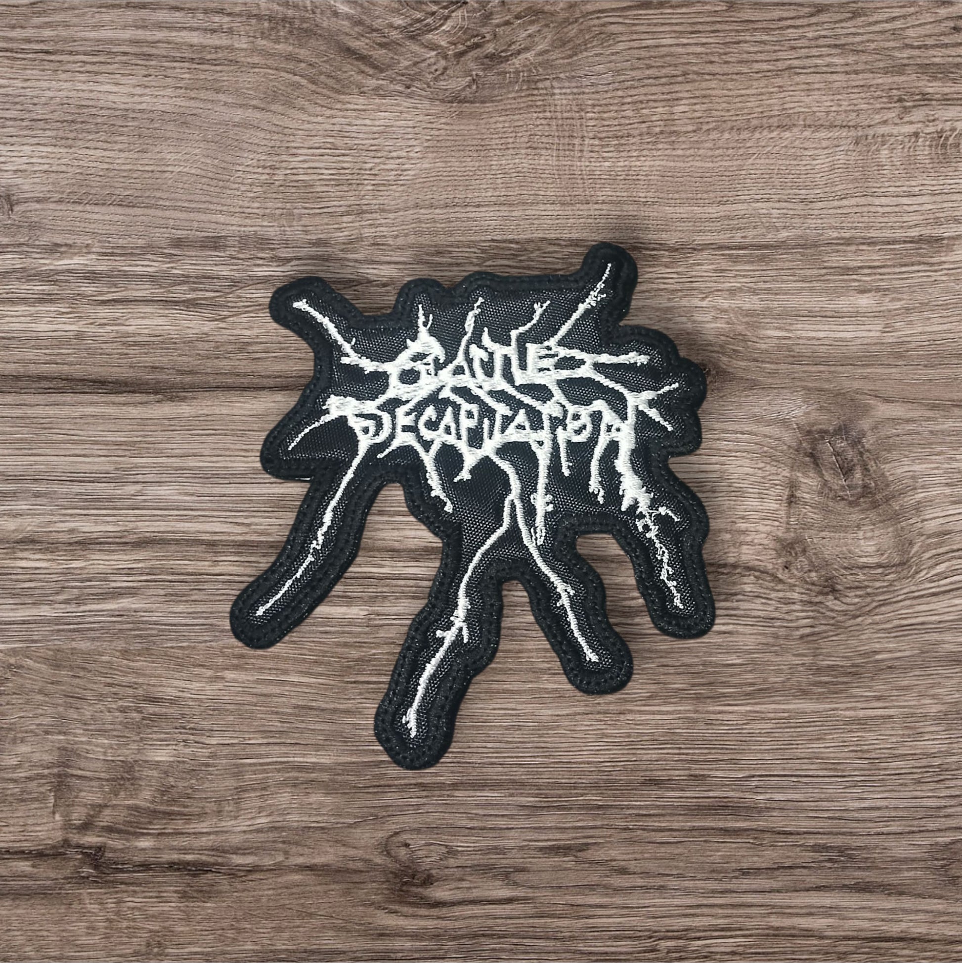 CATTLE DECAPITATION [PATCH]
