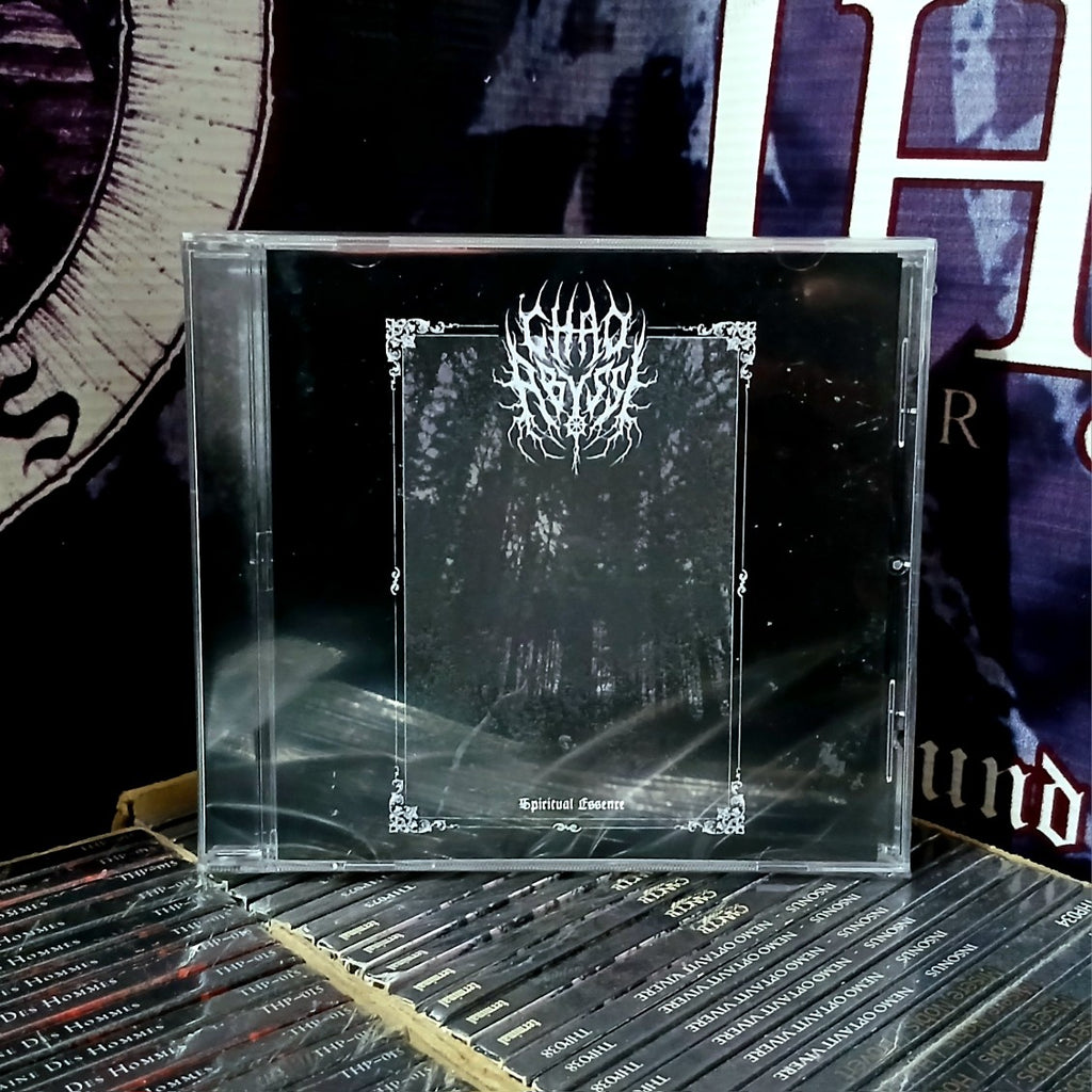 CHAO ABYSSI - Spiritual Essence [CD]