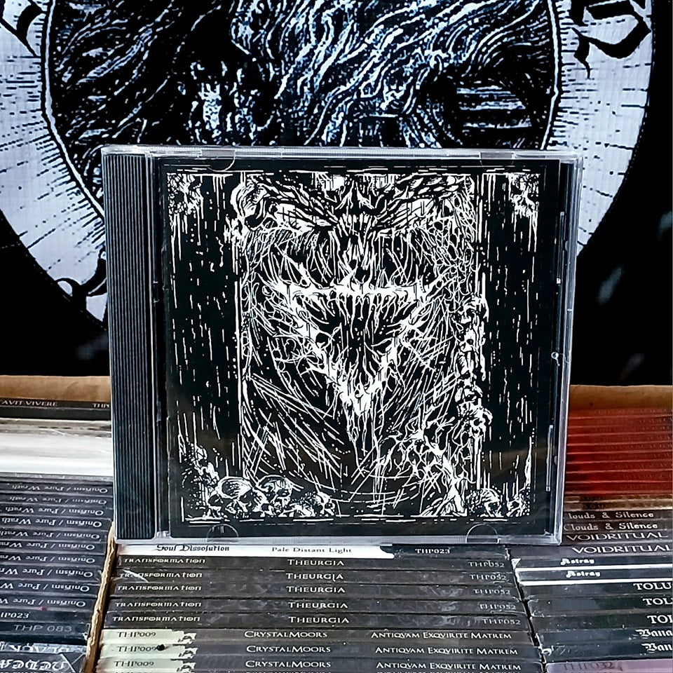 CHTHONIC CULT - Become Seekers for Death [CD]