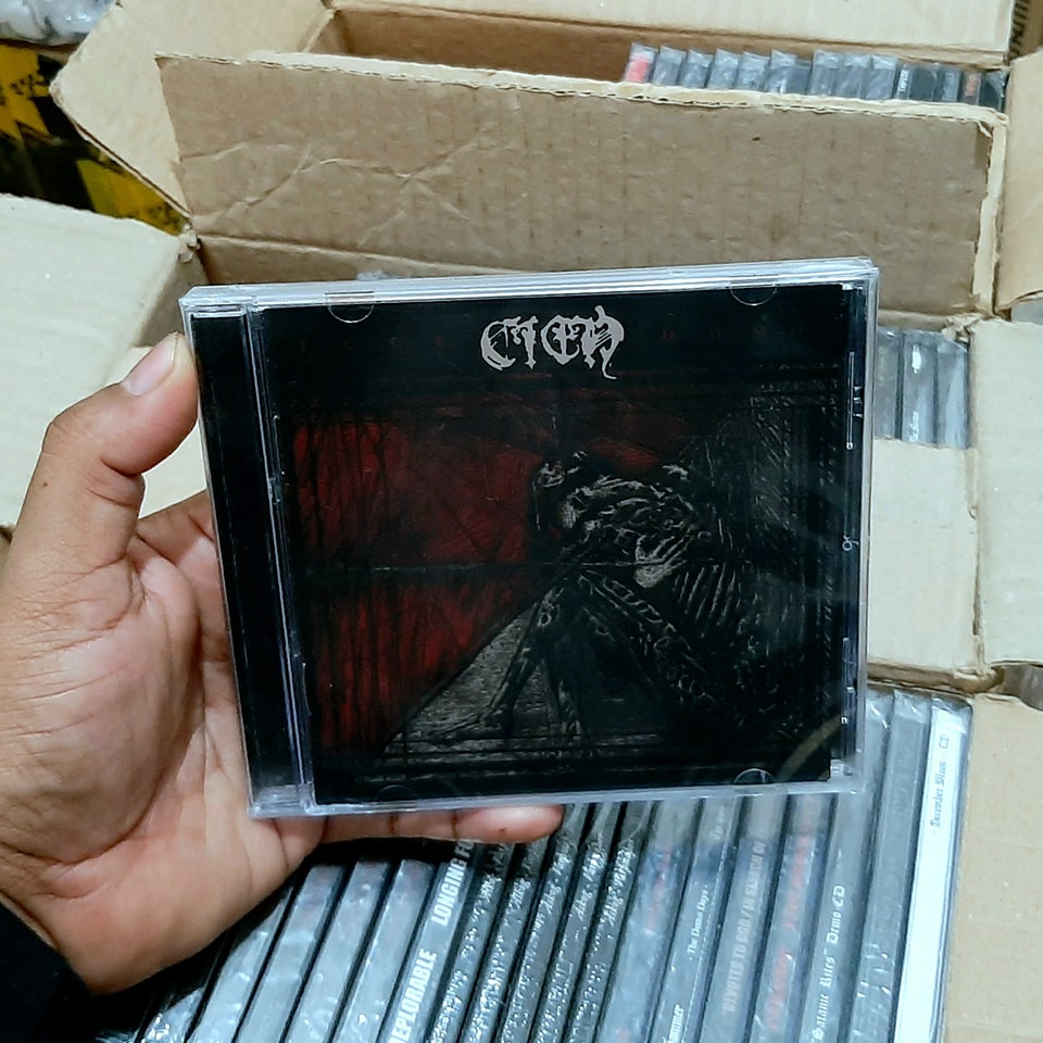 CIEÑ - Ecce Homo [CD]
