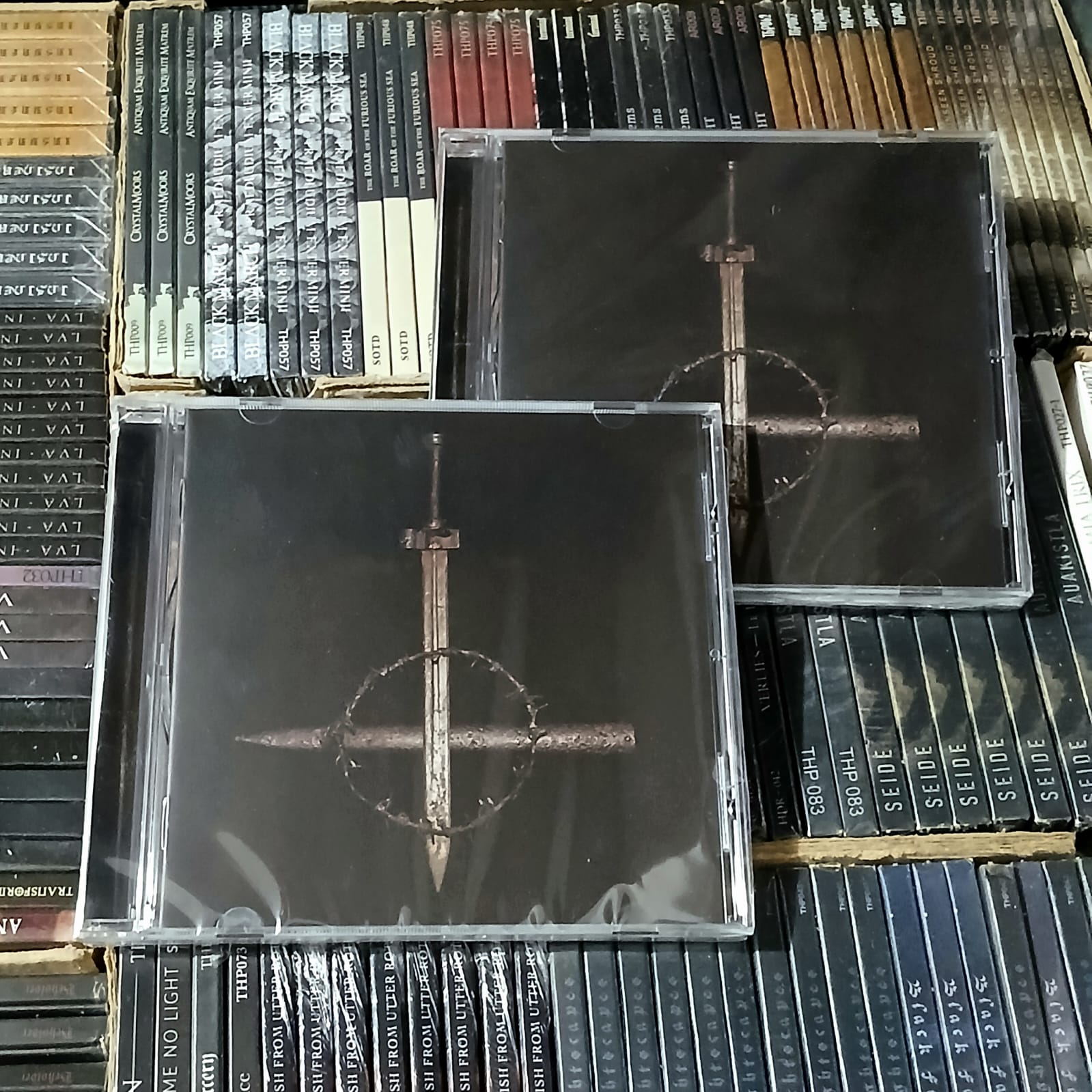 CIEN - Maledictio [CD]