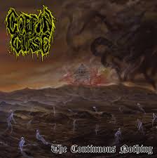 COFFIN CURSE - The Continuous Nothing [CD
