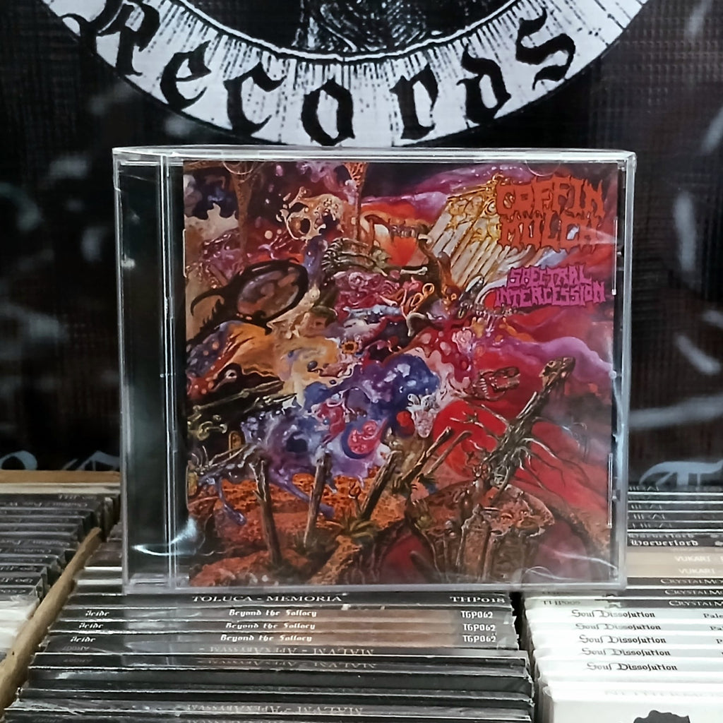 COFFIN MULCH - Spectral Intercession [CD]